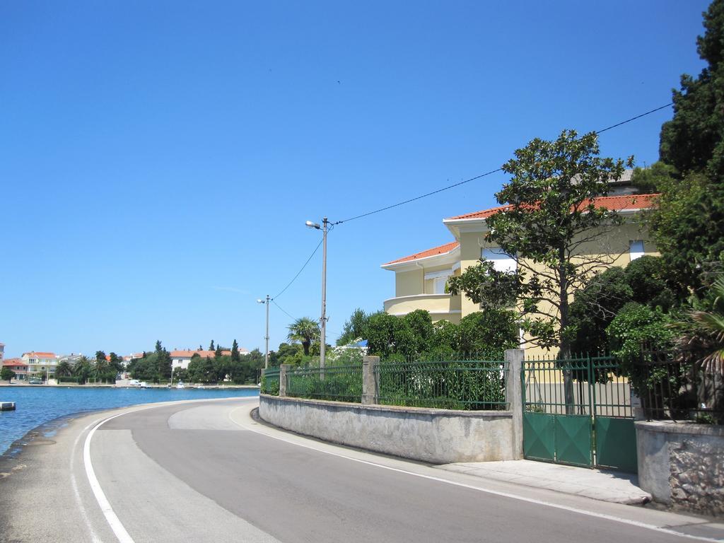 Apartment Ira Zadar Kamer foto