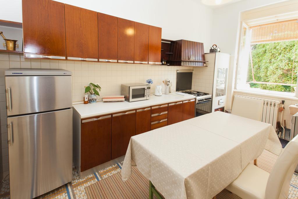 Apartment Ira Zadar Kamer foto