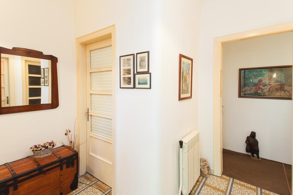 Apartment Ira Zadar Kamer foto