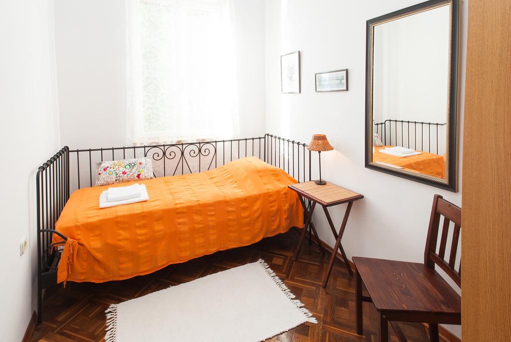 Apartment Ira Zadar Kamer foto