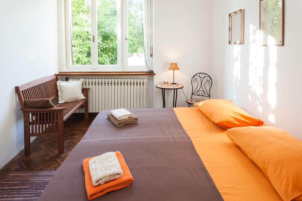 Apartment Ira Zadar Kamer foto